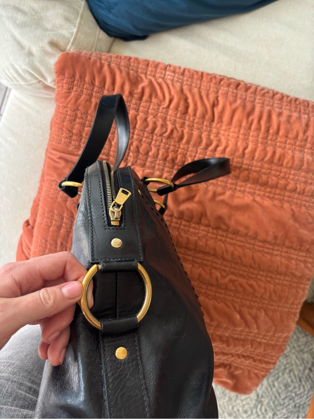 YSL Muse Bag - Picture 7 of 7